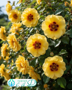 Роза "АЙКОНИК"