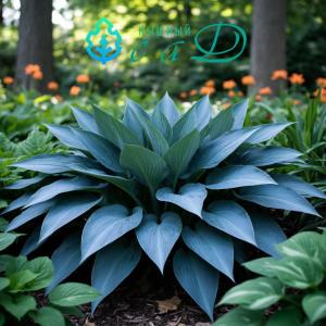 Хоста "КАНАДИАН БЛЮ